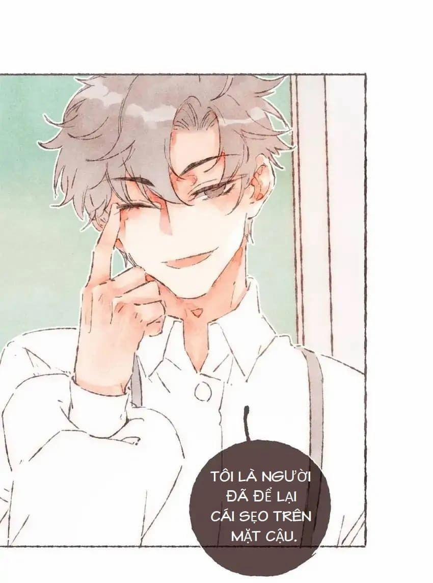 Dấu Khắc Nơi Chân Mày 1 trang 30