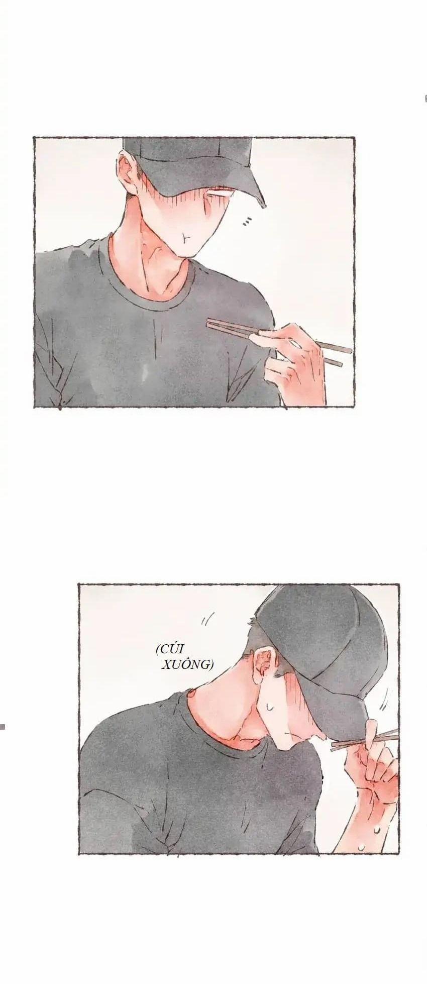 Dấu Khắc Nơi Chân Mày 1 trang 4