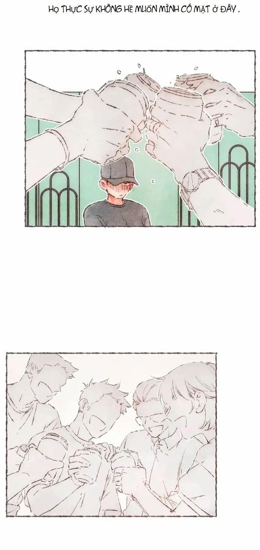 Dấu Khắc Nơi Chân Mày 1 trang 7