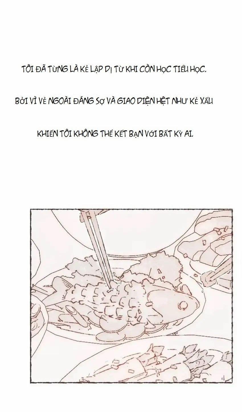 Dấu Khắc Nơi Chân Mày 1 trang 9