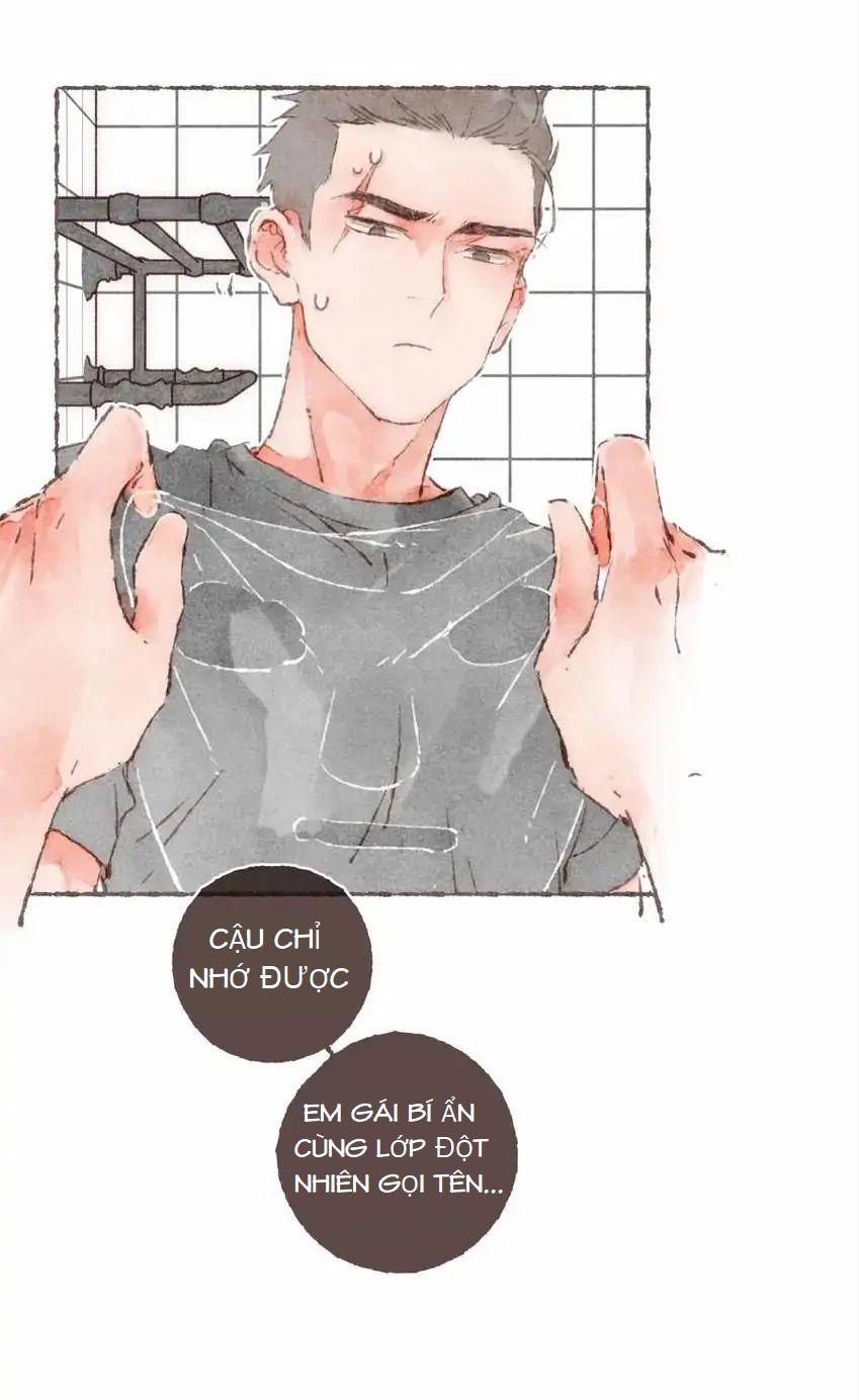 Dấu Khắc Nơi Chân Mày 10 trang 0