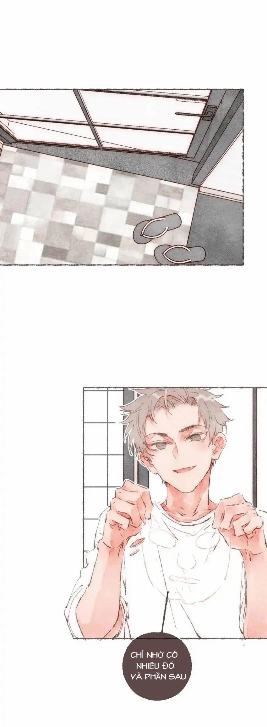 Dấu Khắc Nơi Chân Mày 10 trang 1