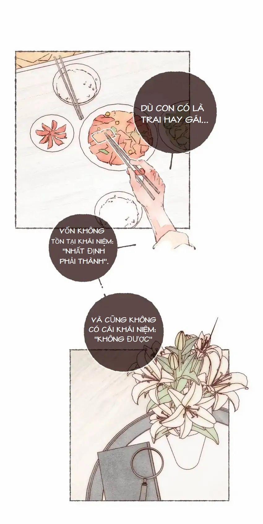 Dấu Khắc Nơi Chân Mày 10 trang 16