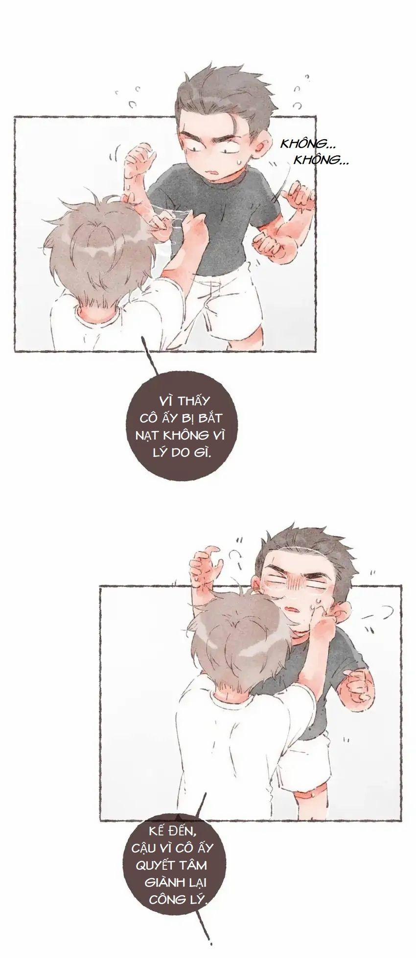 Dấu Khắc Nơi Chân Mày 10 trang 2