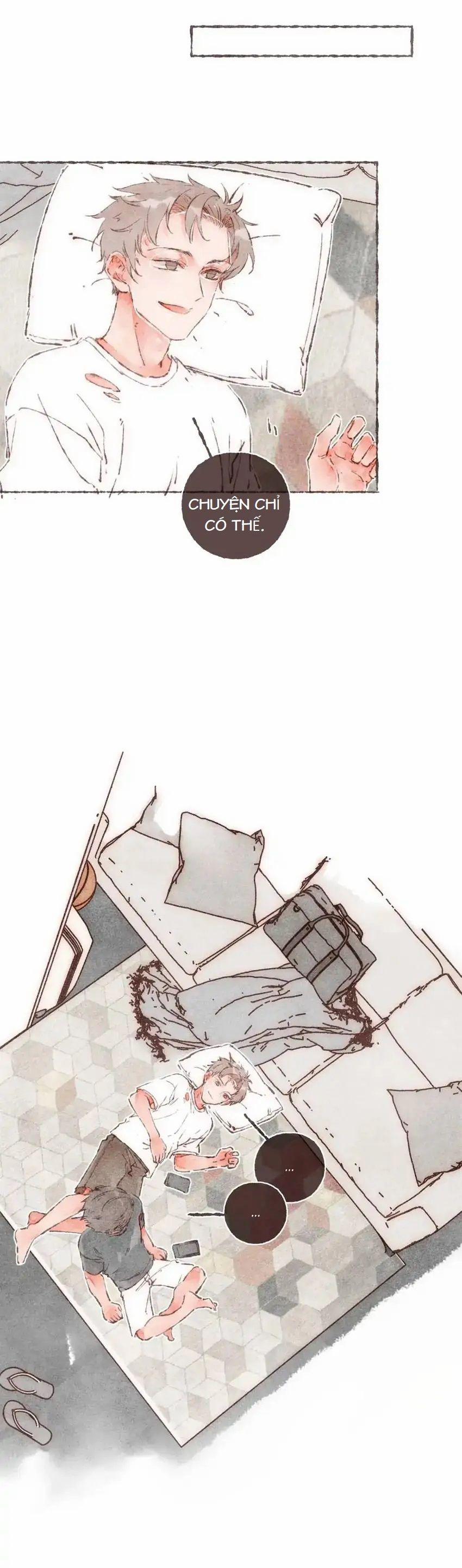 Dấu Khắc Nơi Chân Mày 10 trang 23