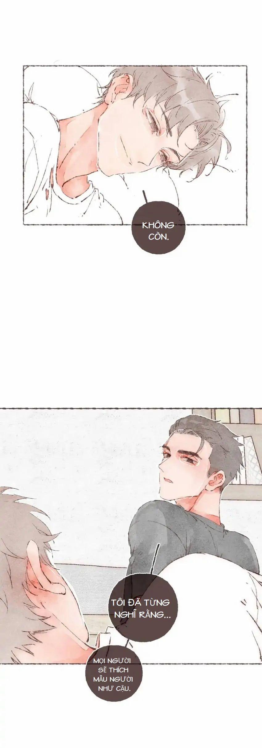 Dấu Khắc Nơi Chân Mày 10 trang 25