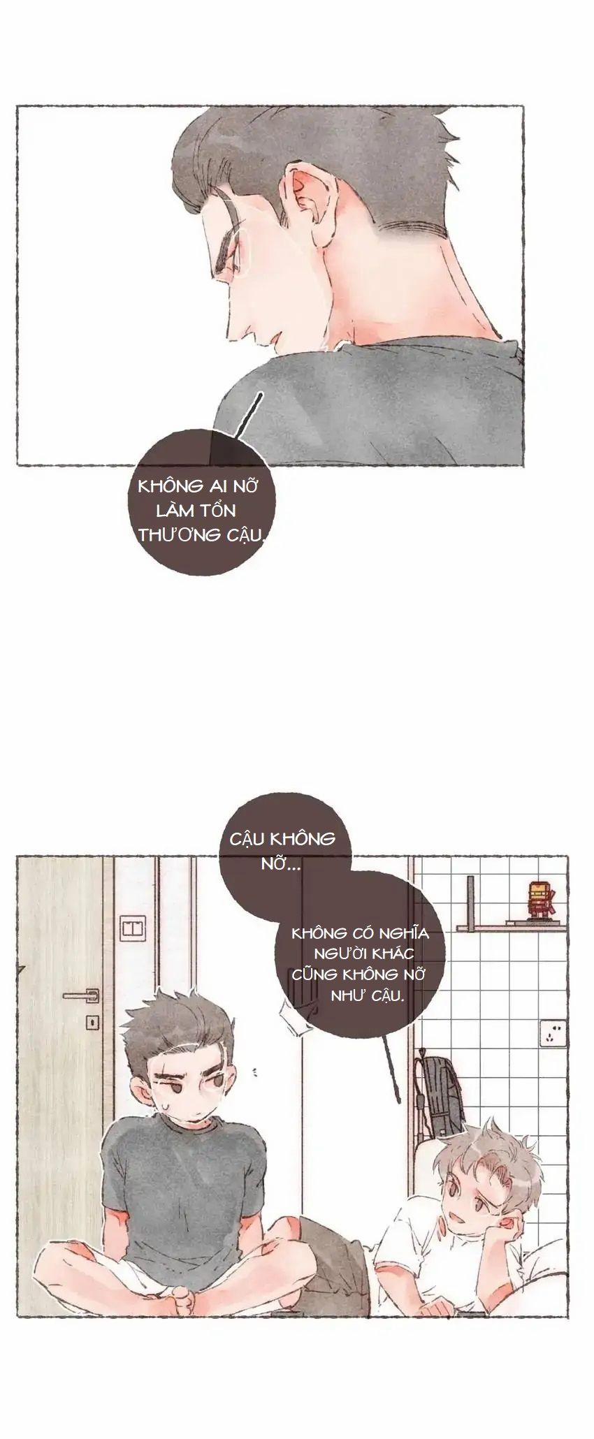 Dấu Khắc Nơi Chân Mày 10 trang 26