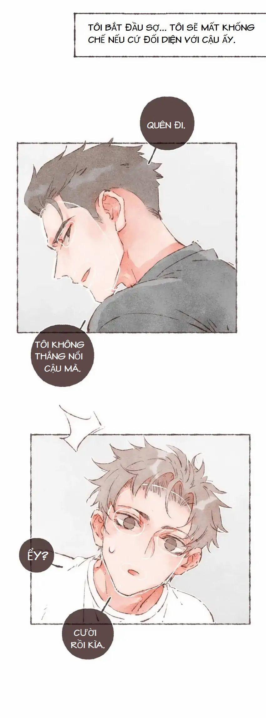 Dấu Khắc Nơi Chân Mày 10 trang 30