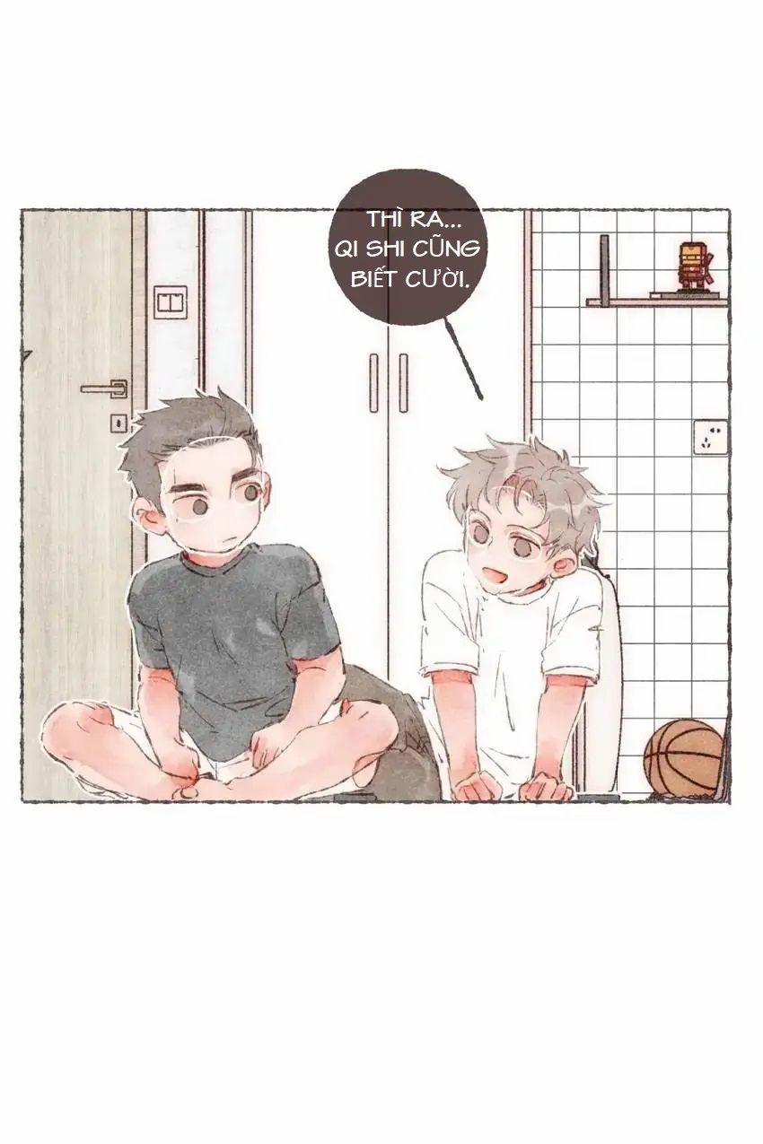 Dấu Khắc Nơi Chân Mày 10 trang 31