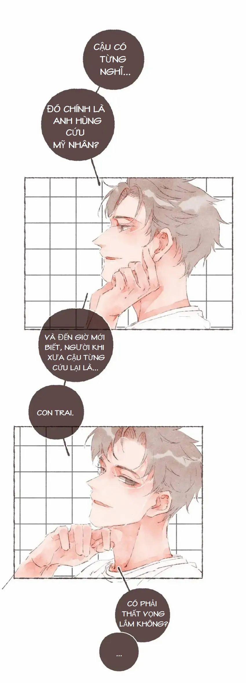 Dấu Khắc Nơi Chân Mày 10 trang 5