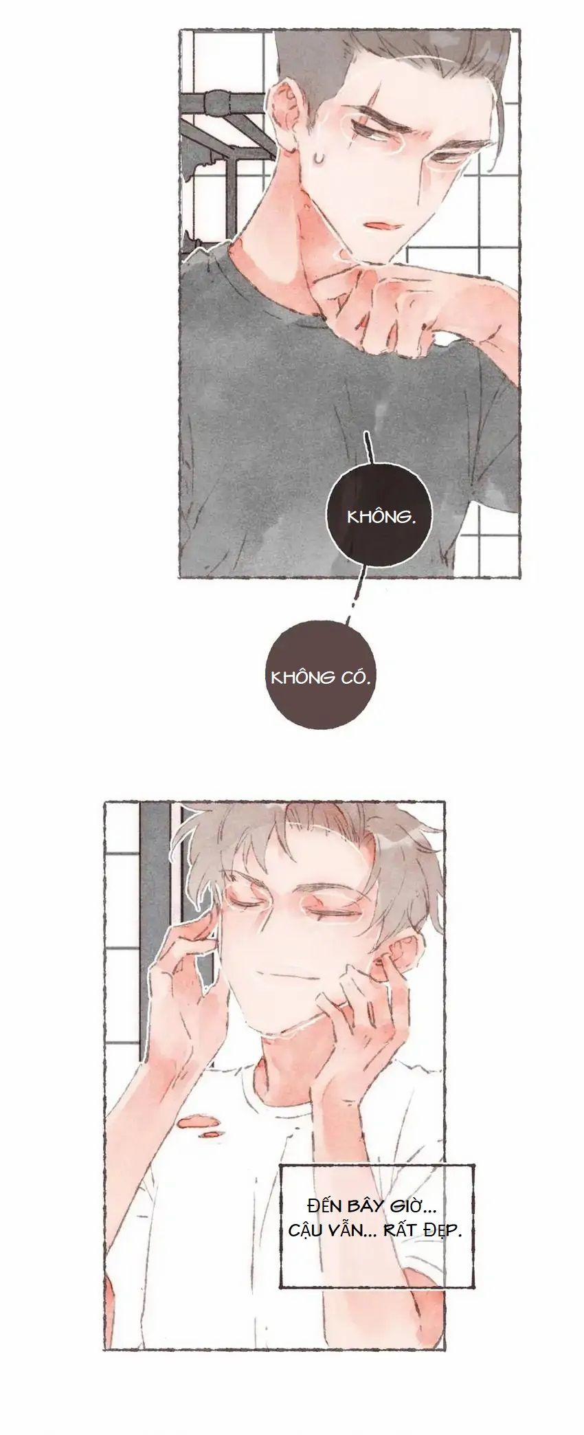 Dấu Khắc Nơi Chân Mày 10 trang 6