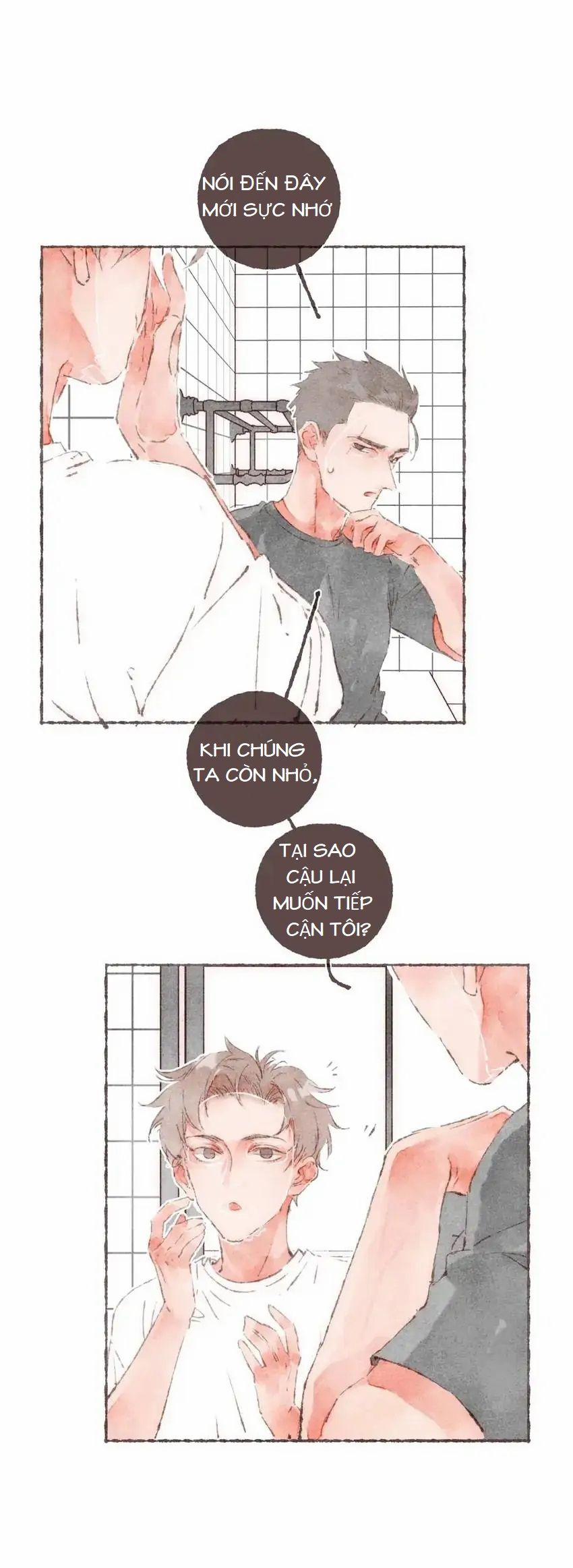 Dấu Khắc Nơi Chân Mày 10 trang 7