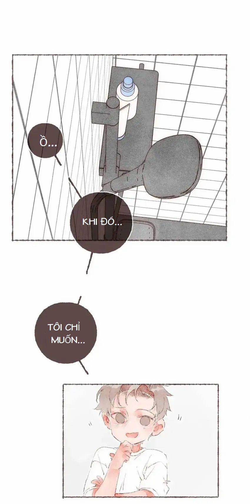 Dấu Khắc Nơi Chân Mày 10 trang 8