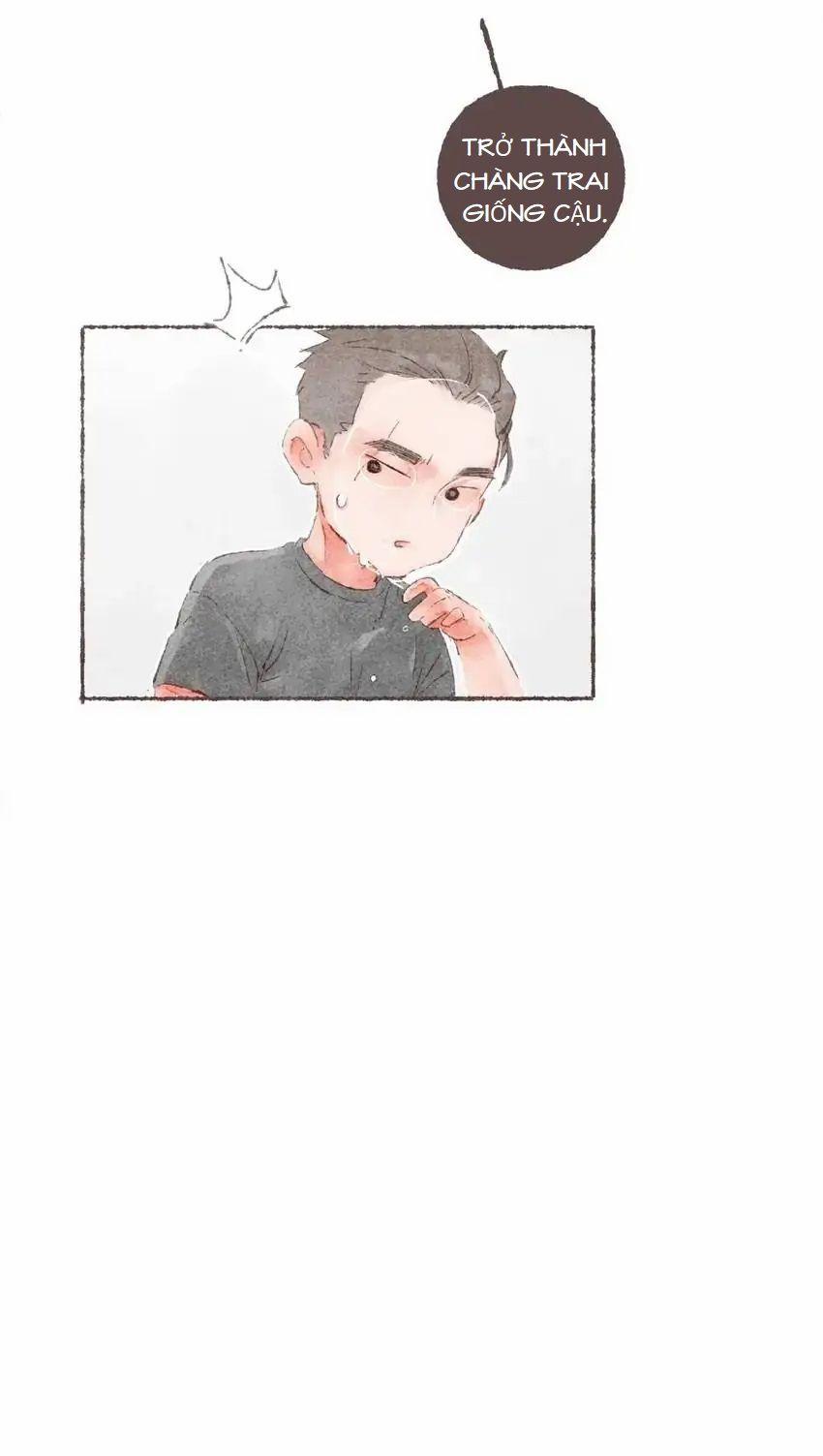 Dấu Khắc Nơi Chân Mày 10 trang 9