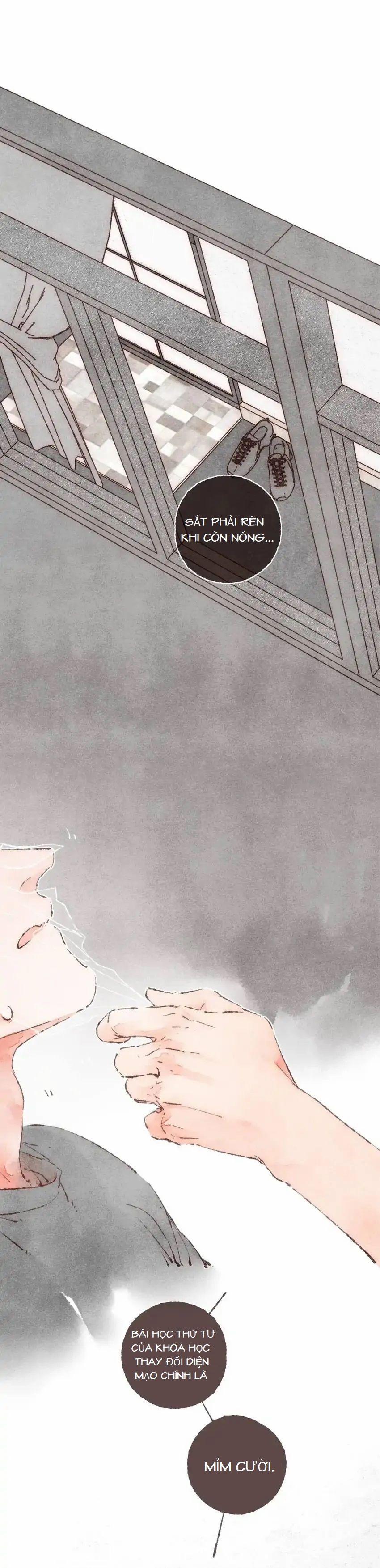 Dấu Khắc Nơi Chân Mày 11 trang 0