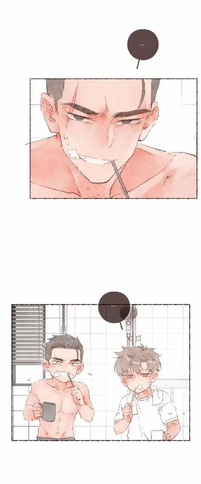 Dấu Khắc Nơi Chân Mày 11 trang 15