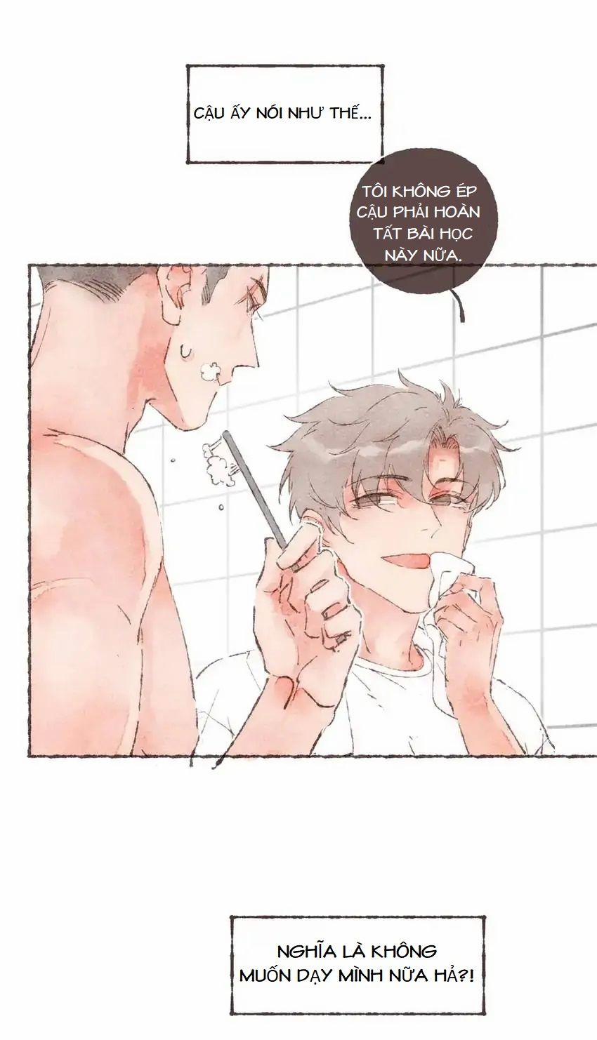 Dấu Khắc Nơi Chân Mày 11 trang 18