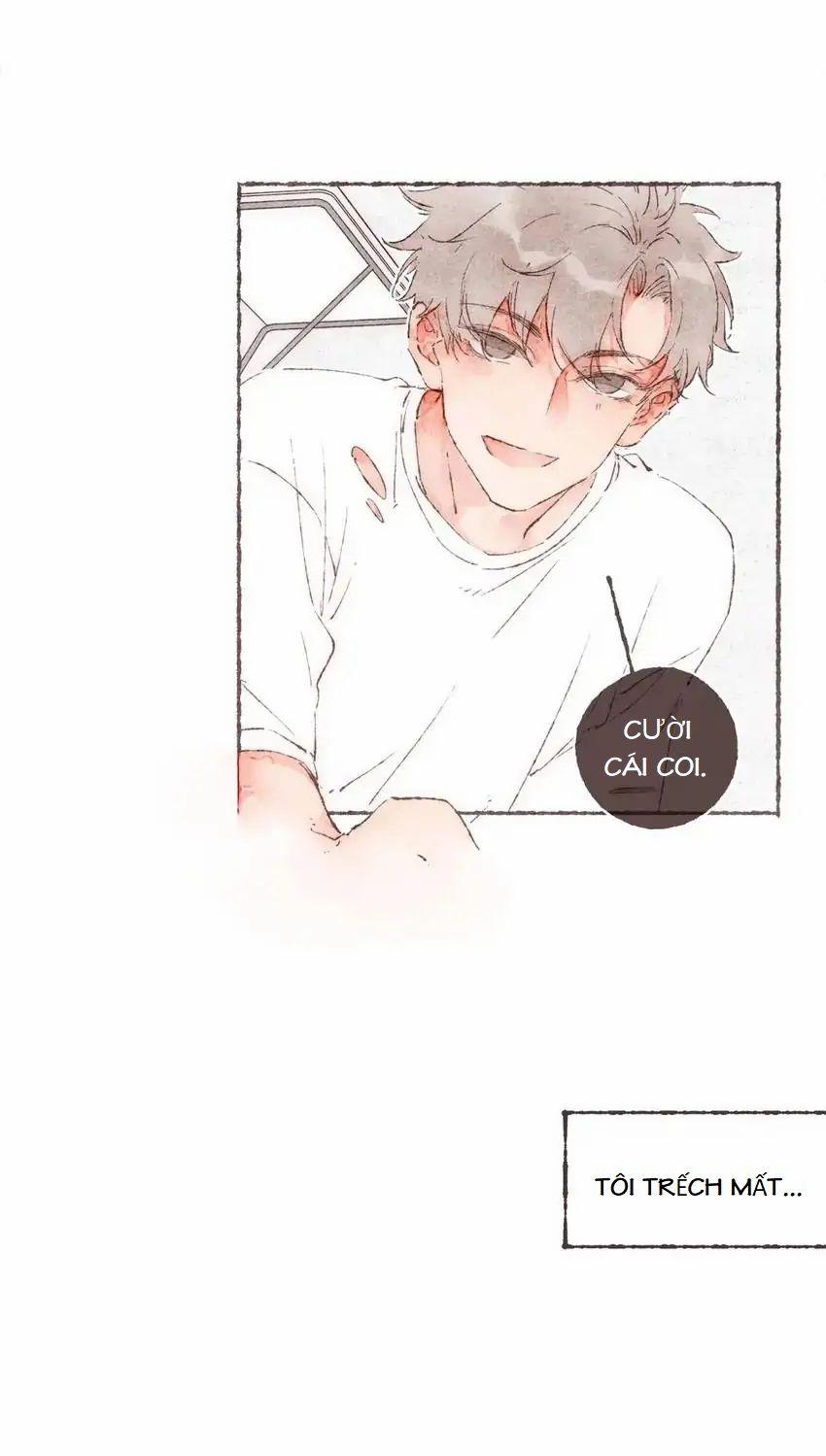 Dấu Khắc Nơi Chân Mày 11 trang 2