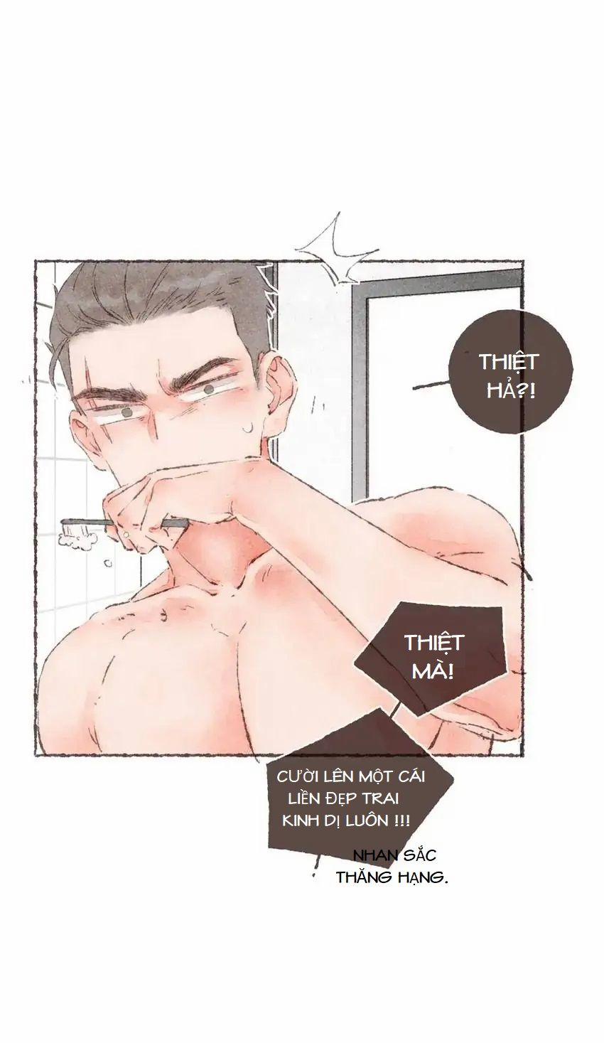 Dấu Khắc Nơi Chân Mày 11 trang 23