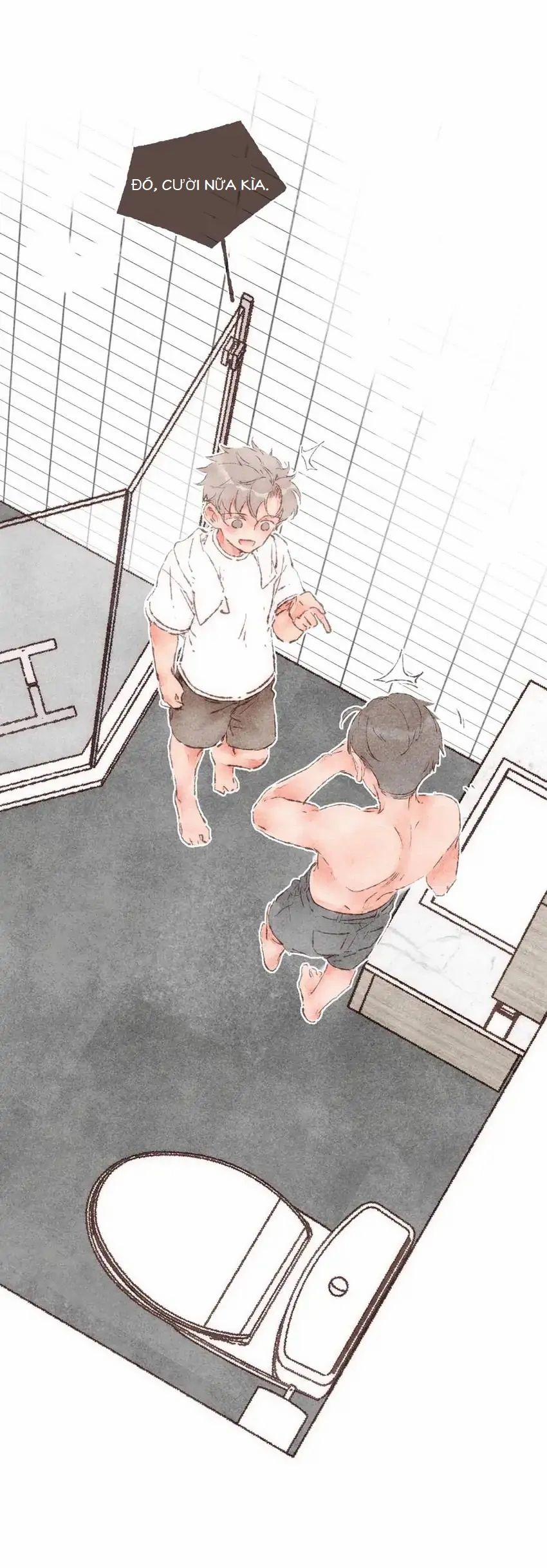 Dấu Khắc Nơi Chân Mày 11 trang 24