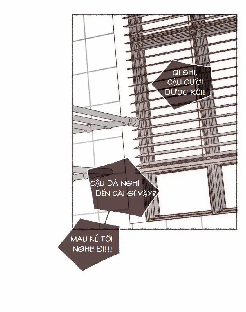 Dấu Khắc Nơi Chân Mày 11 trang 25