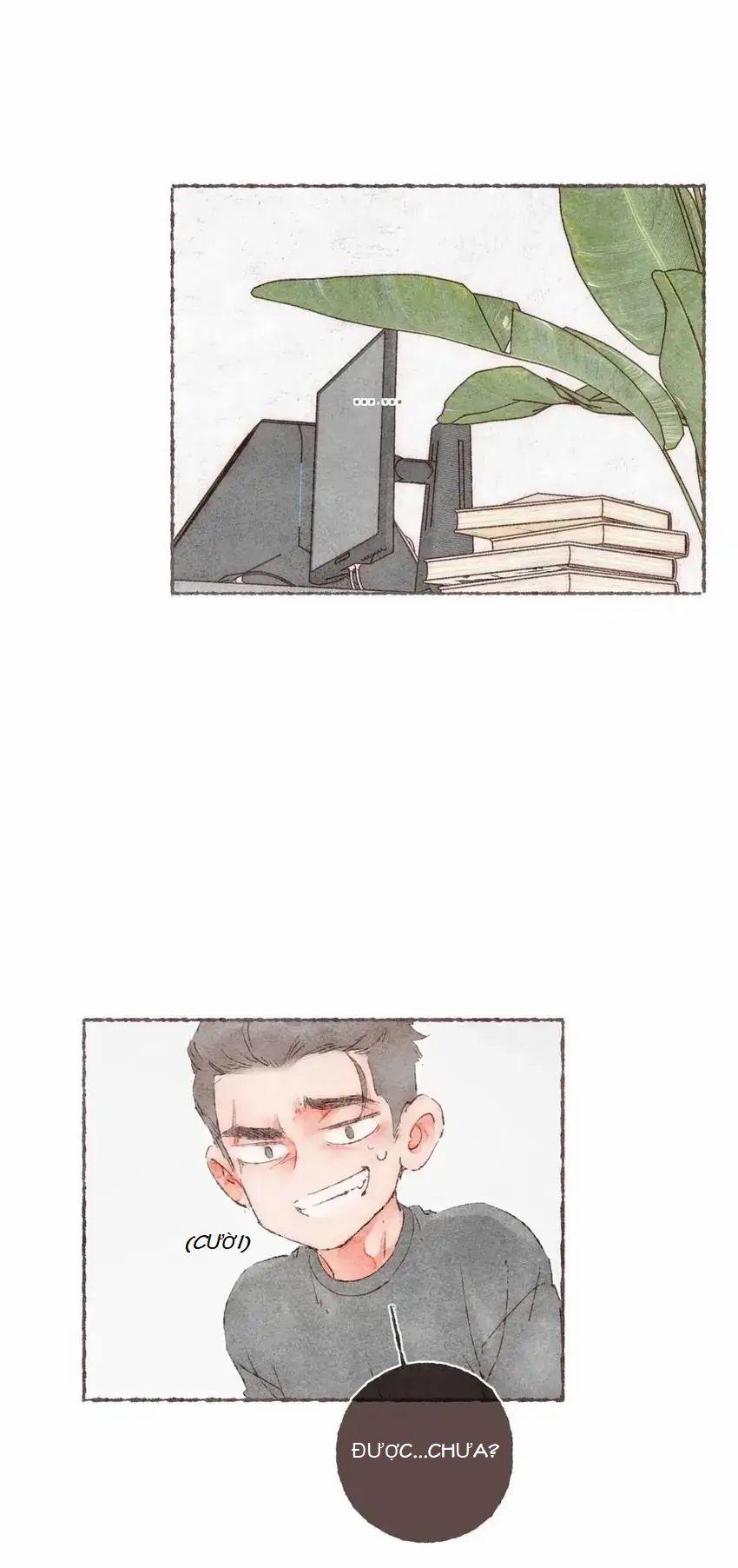 Dấu Khắc Nơi Chân Mày 11 trang 3