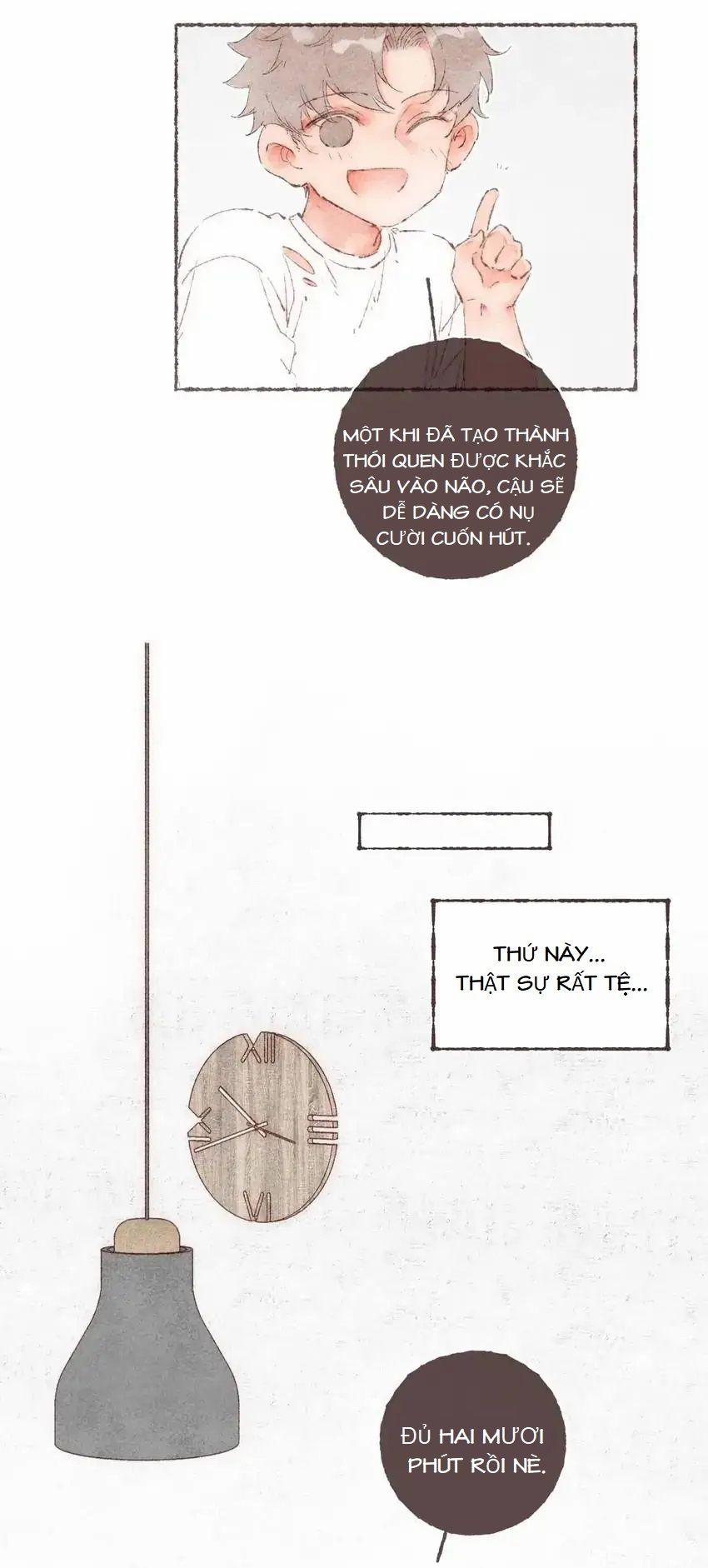 Dấu Khắc Nơi Chân Mày 11 trang 8