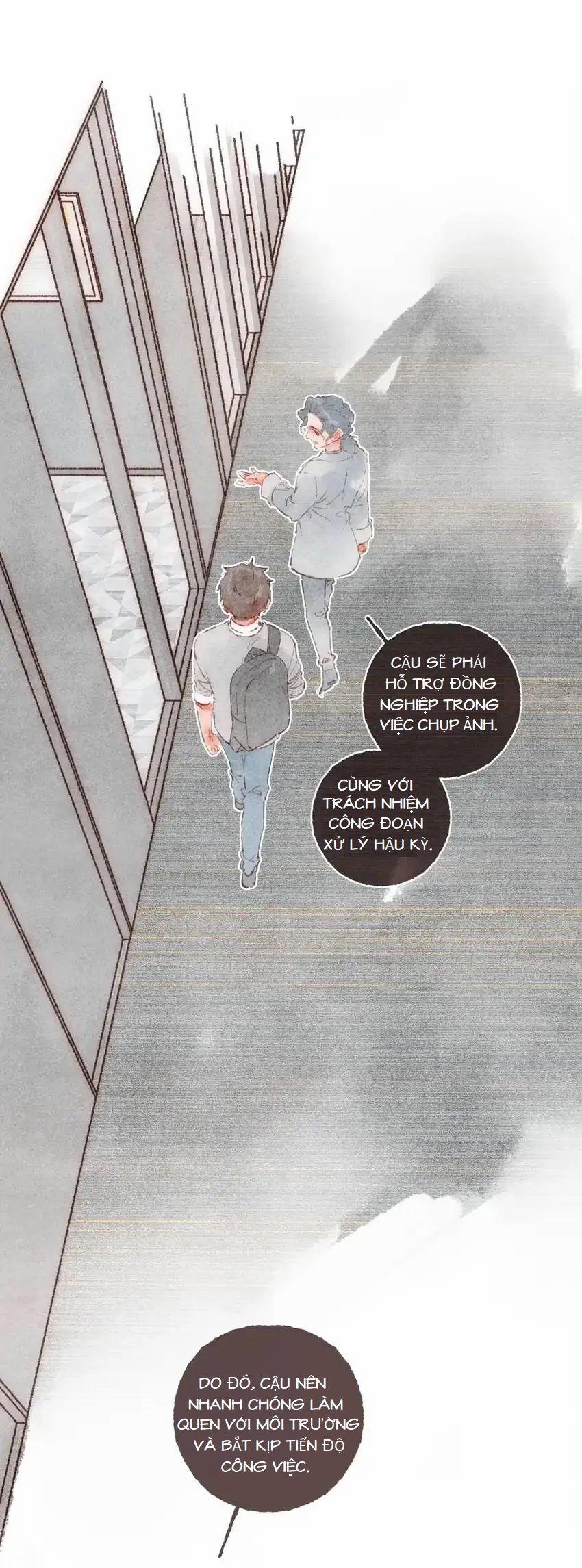 Dấu Khắc Nơi Chân Mày 12 trang 1