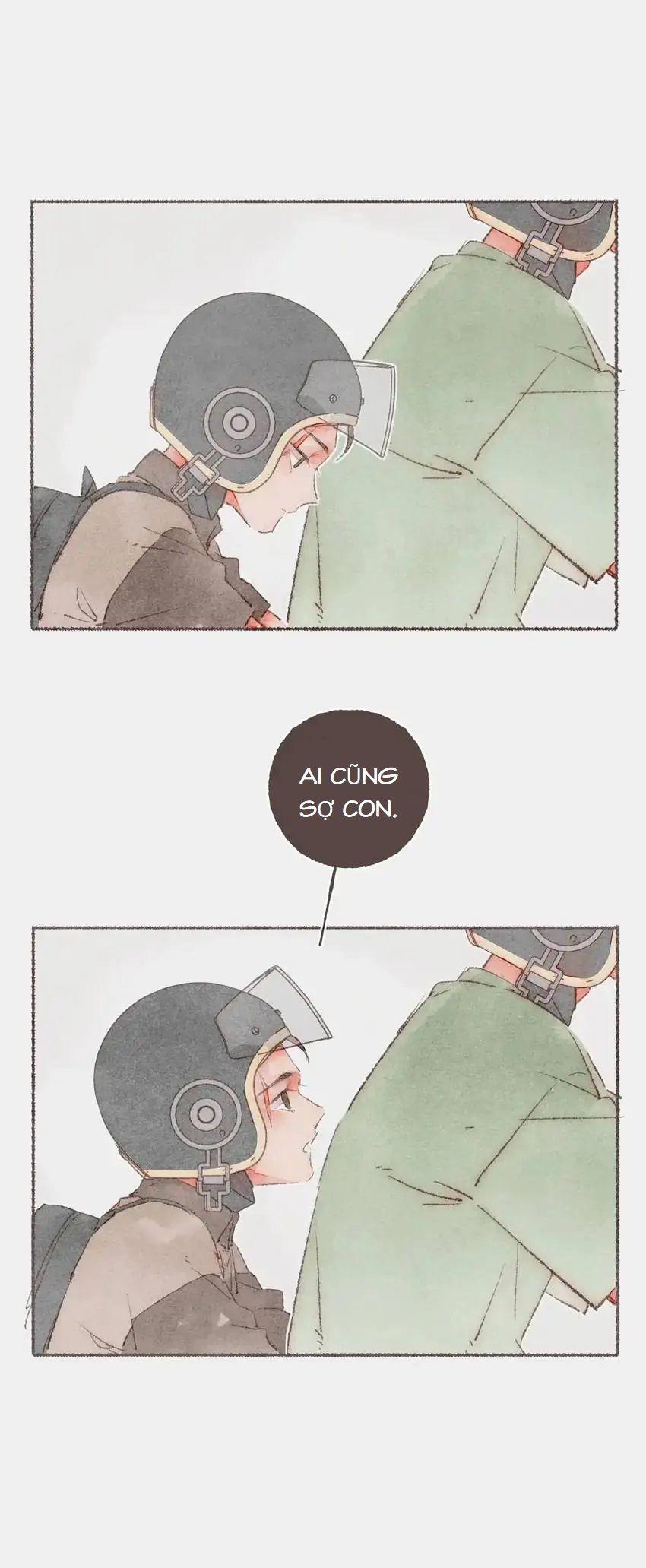 Dấu Khắc Nơi Chân Mày 12 trang 15