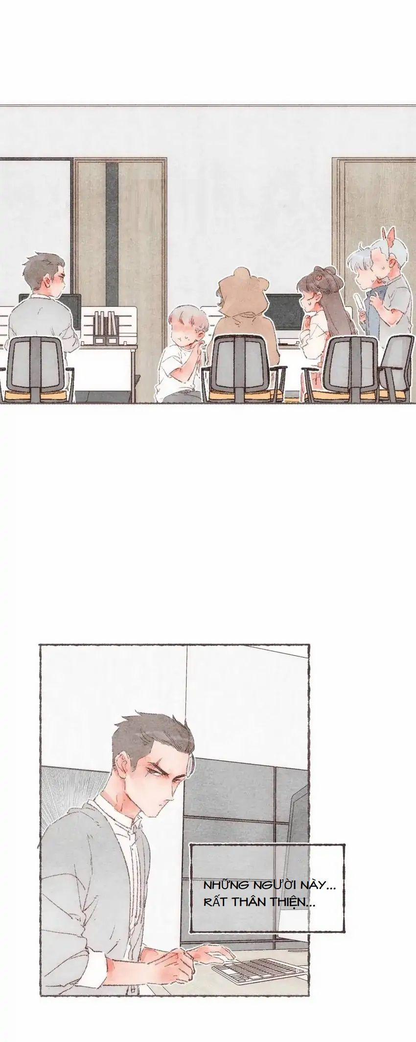 Dấu Khắc Nơi Chân Mày 12 trang 26