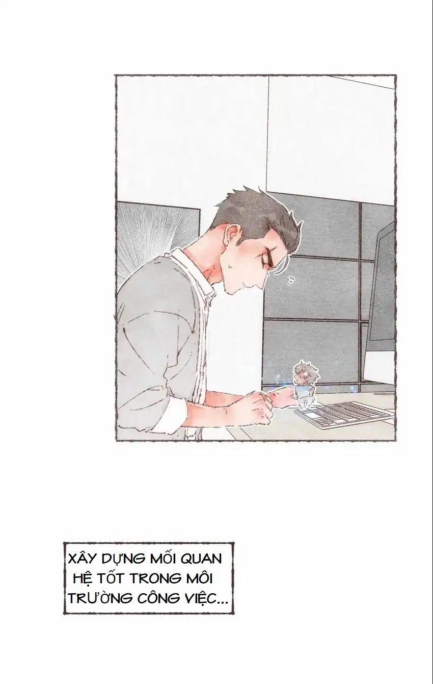 Dấu Khắc Nơi Chân Mày 12 trang 28