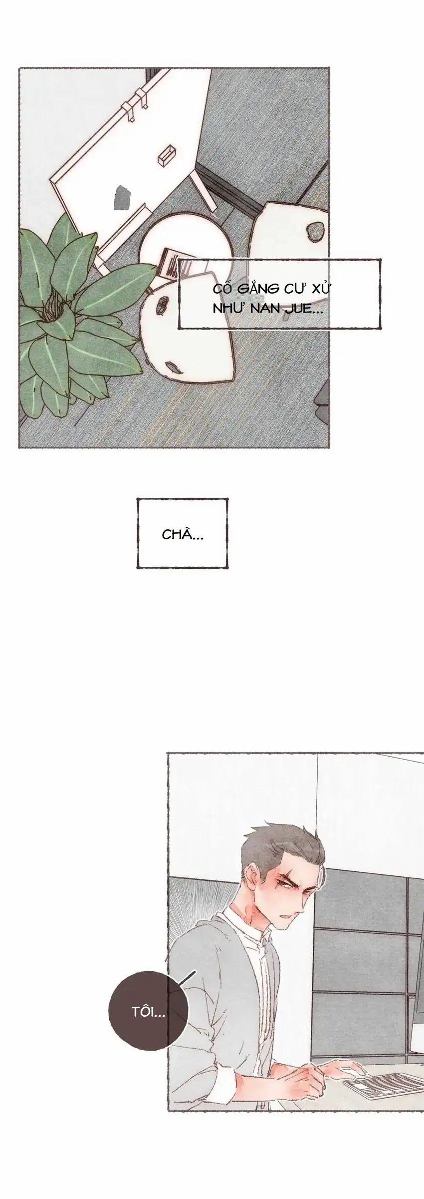 Dấu Khắc Nơi Chân Mày 12 trang 29