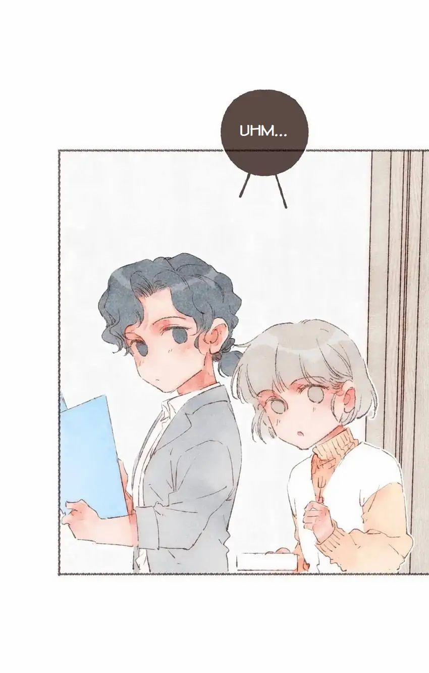 Dấu Khắc Nơi Chân Mày 12 trang 32