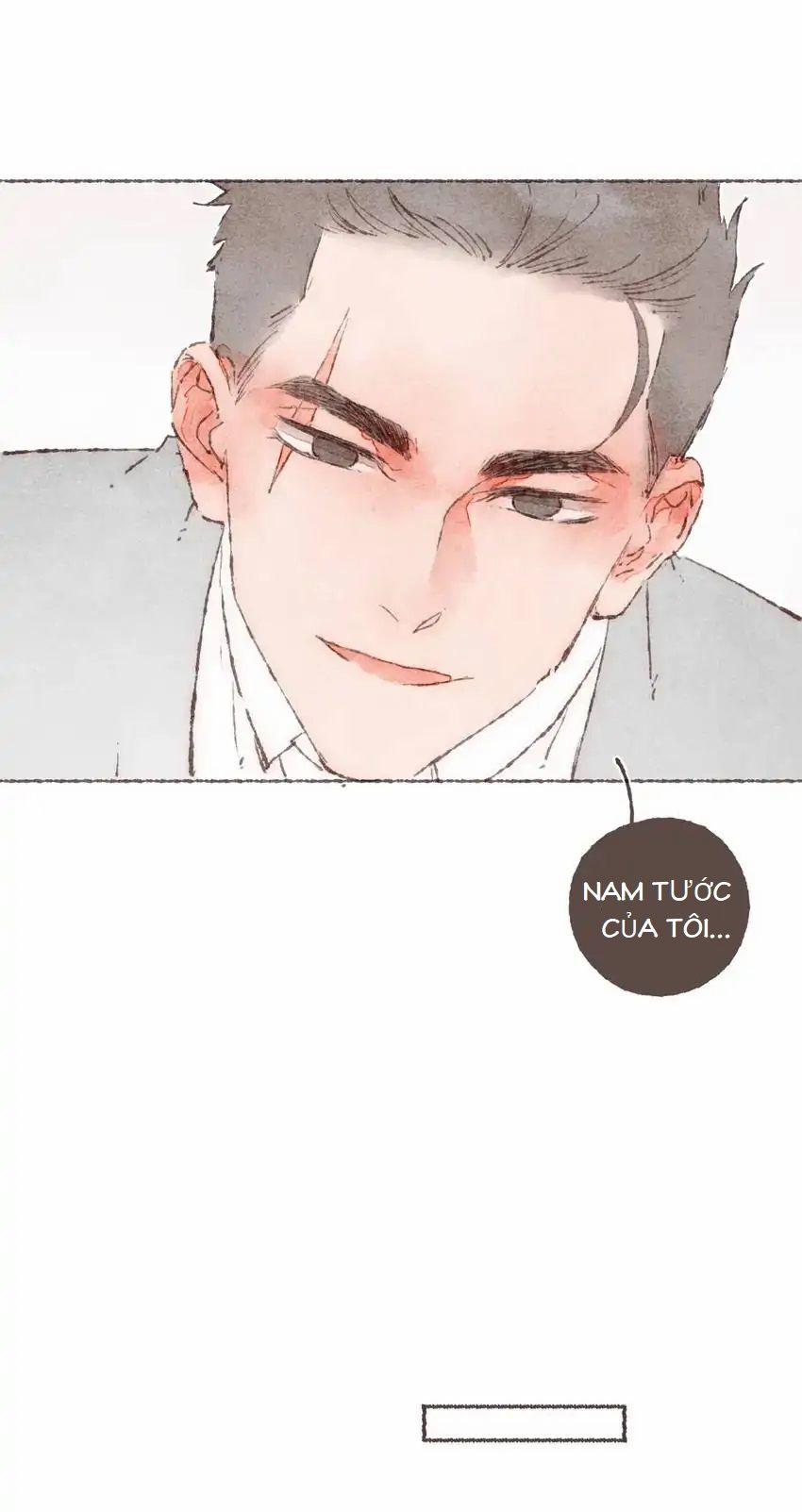 Dấu Khắc Nơi Chân Mày 12 trang 35