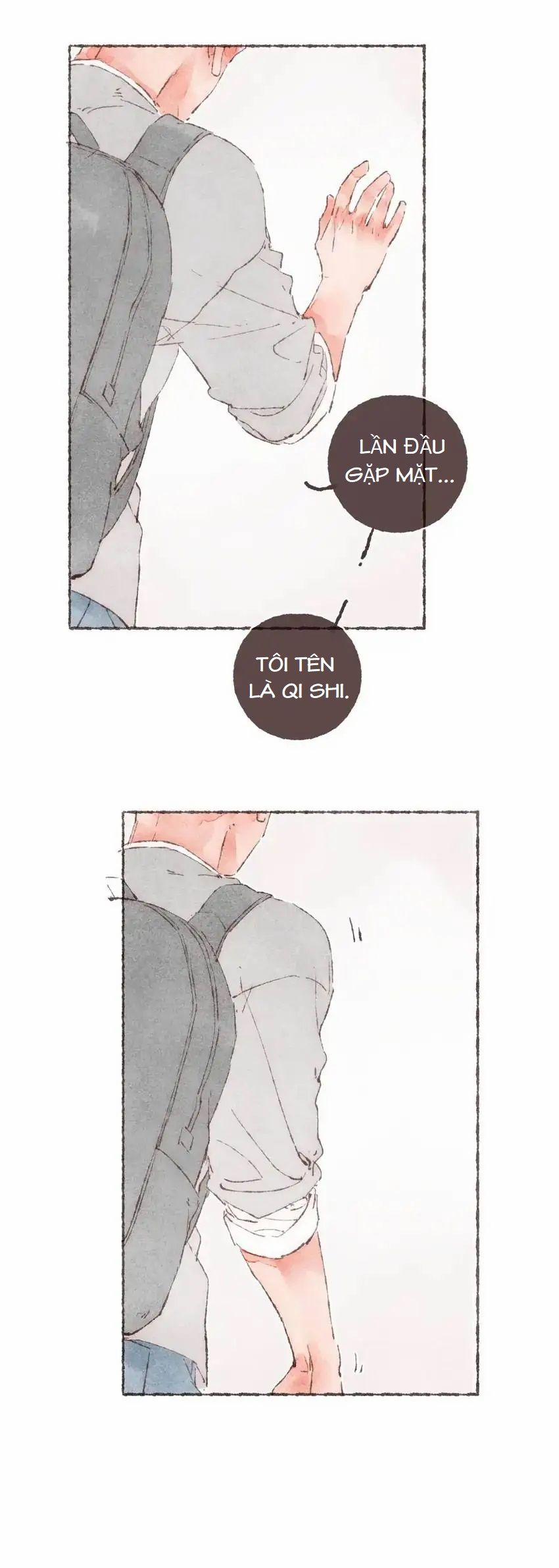 Dấu Khắc Nơi Chân Mày 12 trang 9