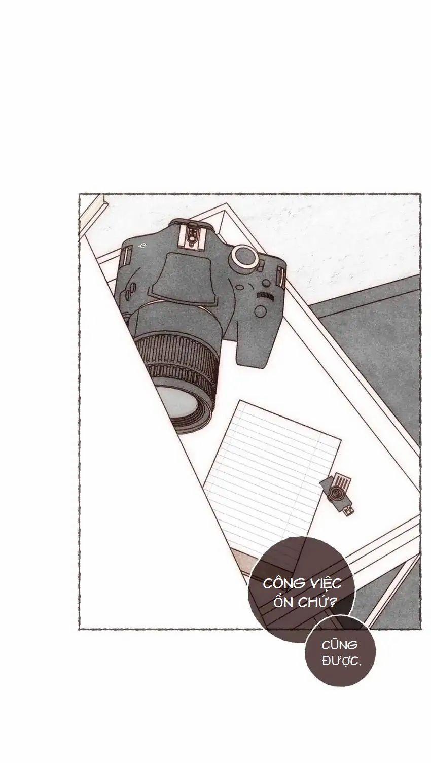 Dấu Khắc Nơi Chân Mày 13 trang 11