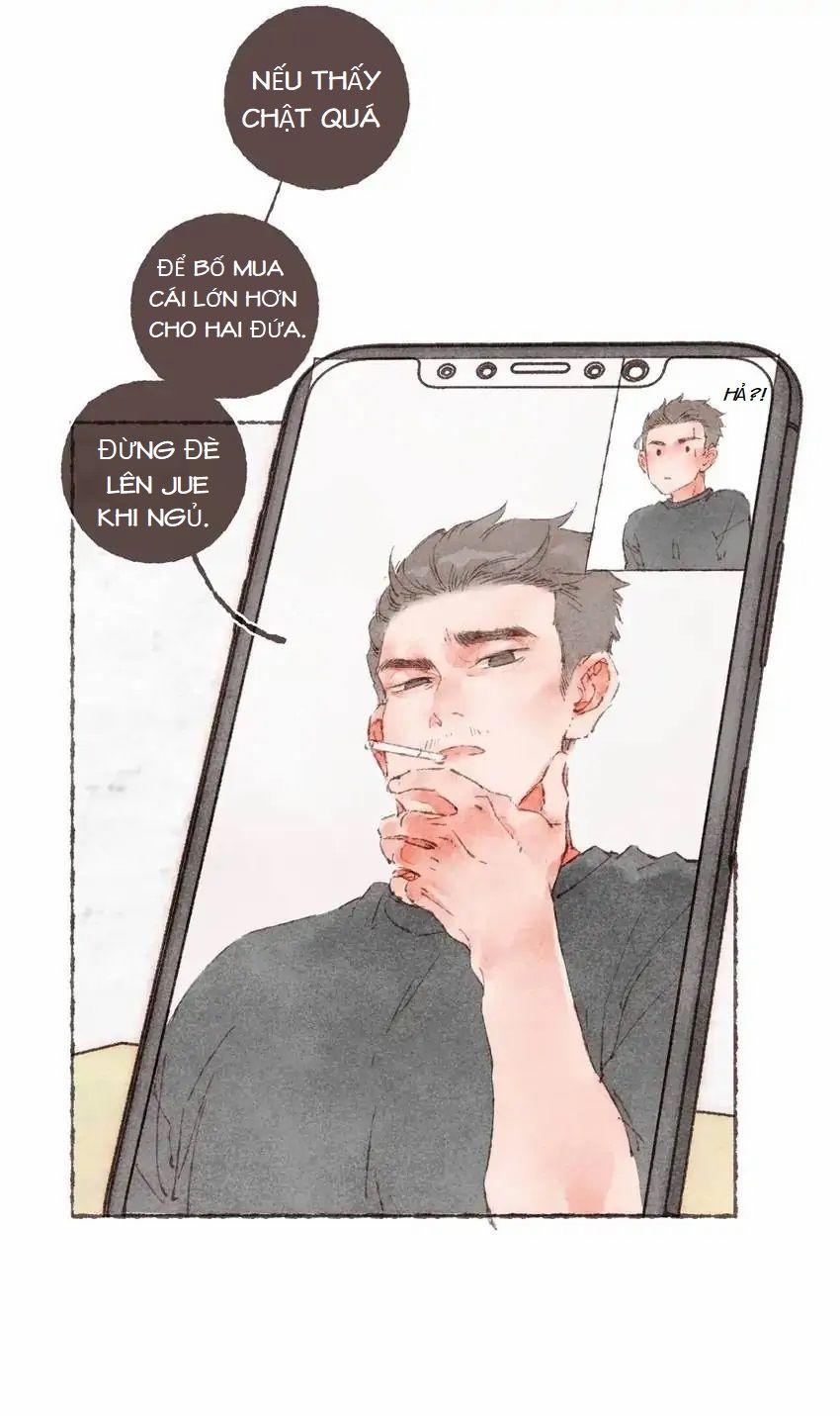 Dấu Khắc Nơi Chân Mày 13 trang 13