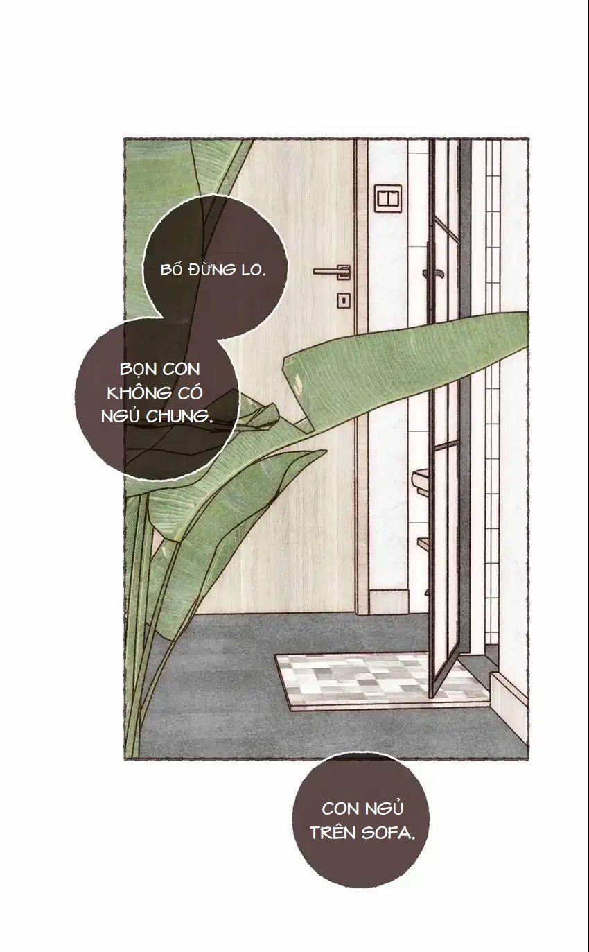 Dấu Khắc Nơi Chân Mày 13 trang 14