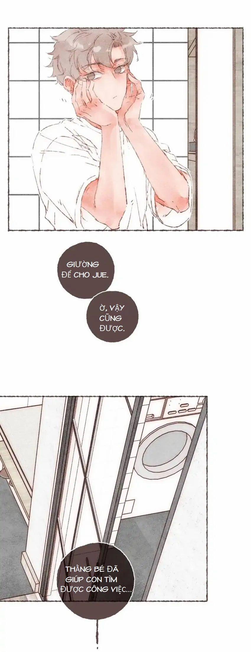 Dấu Khắc Nơi Chân Mày 13 trang 15