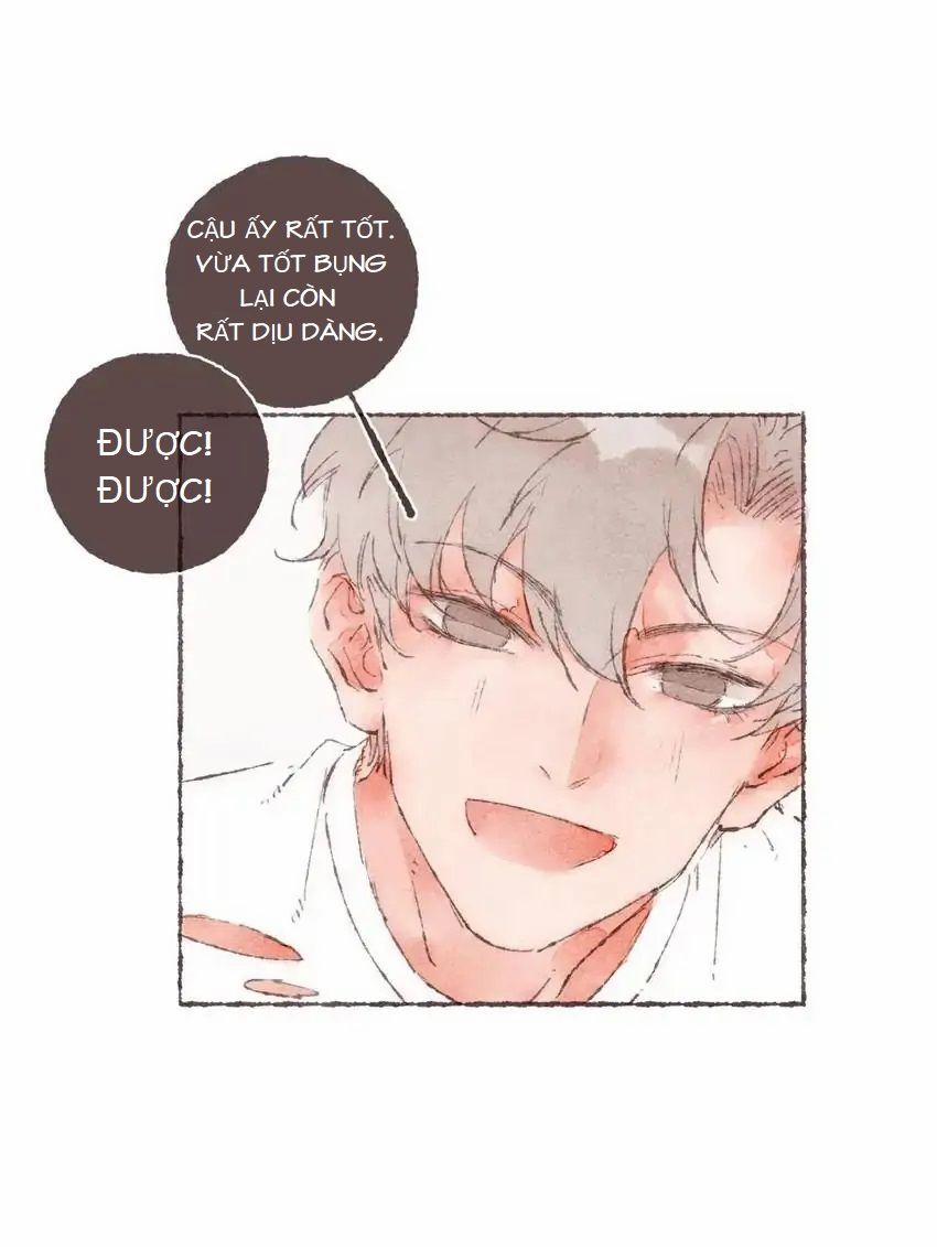 Dấu Khắc Nơi Chân Mày 13 trang 21