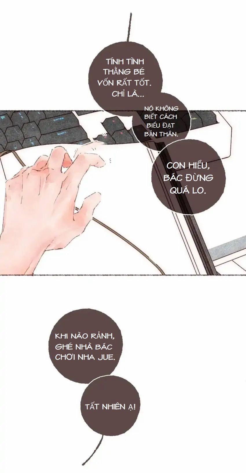 Dấu Khắc Nơi Chân Mày 13 trang 24