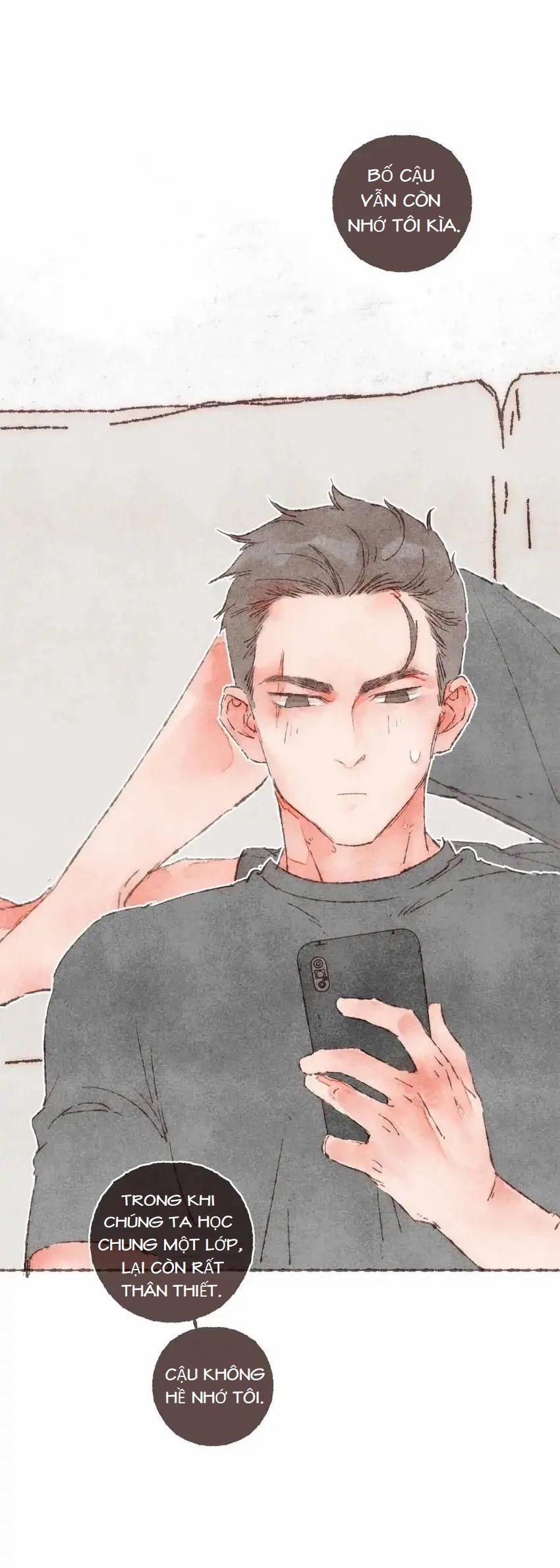 Dấu Khắc Nơi Chân Mày 13 trang 27