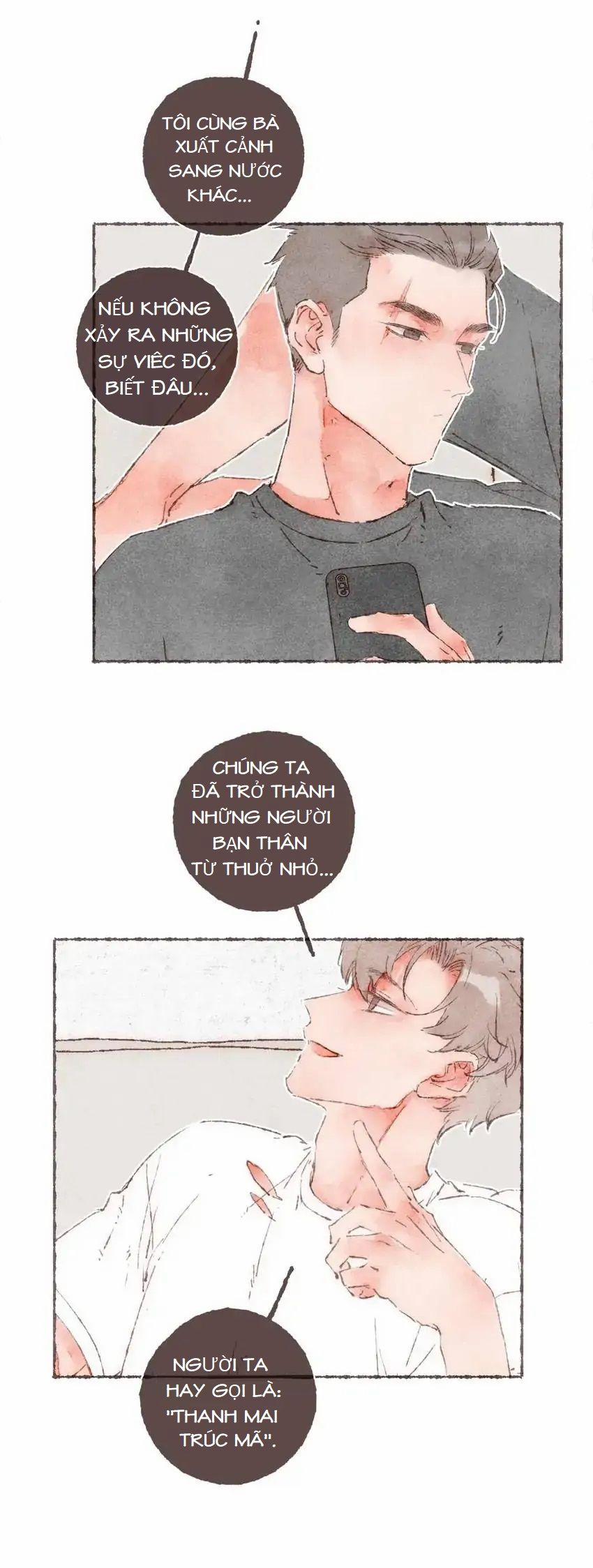 Dấu Khắc Nơi Chân Mày 13 trang 31