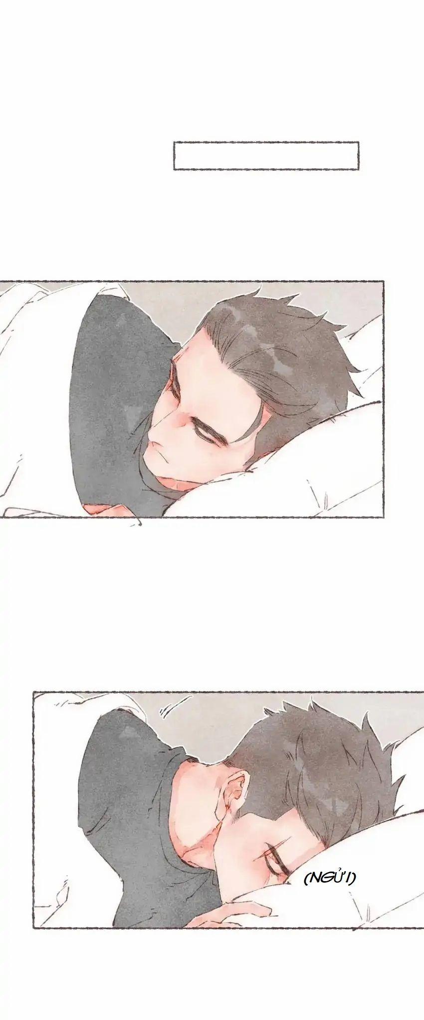 Dấu Khắc Nơi Chân Mày 13 trang 37