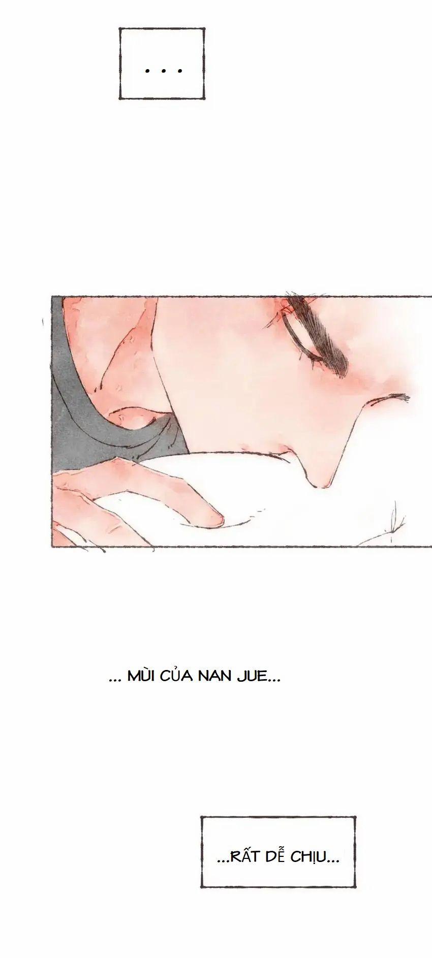 Dấu Khắc Nơi Chân Mày 13 trang 38