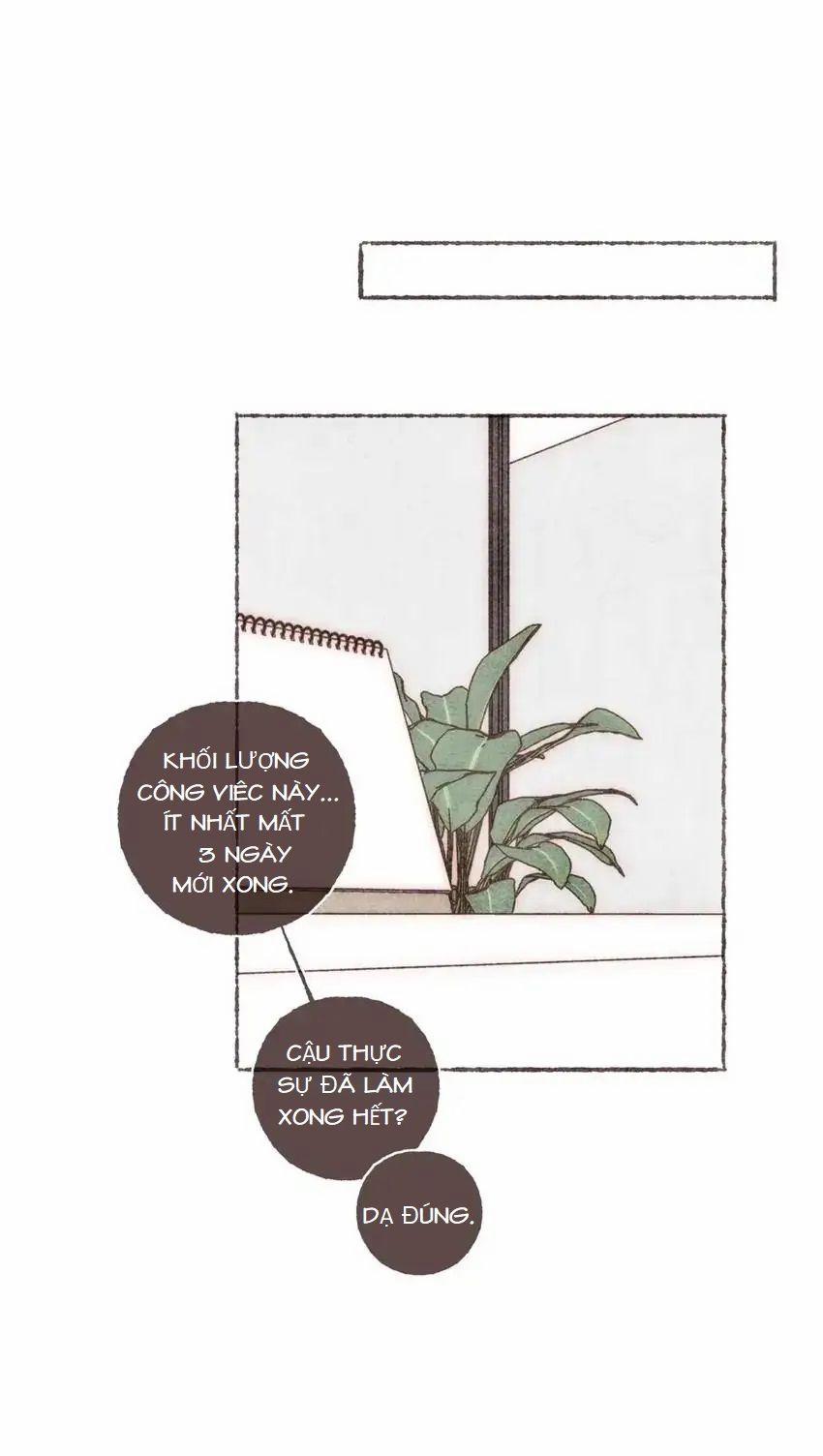 Dấu Khắc Nơi Chân Mày 13 trang 4