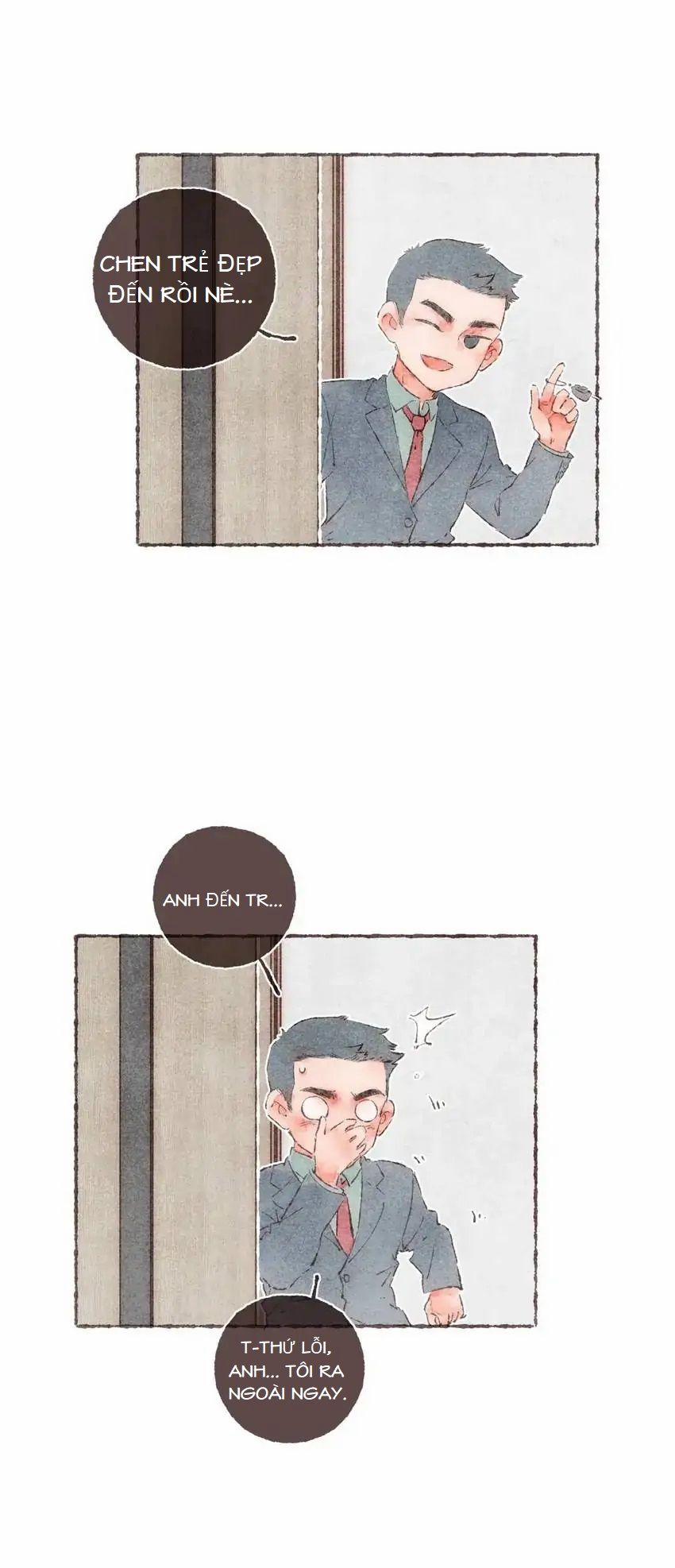 Dấu Khắc Nơi Chân Mày 13 trang 7