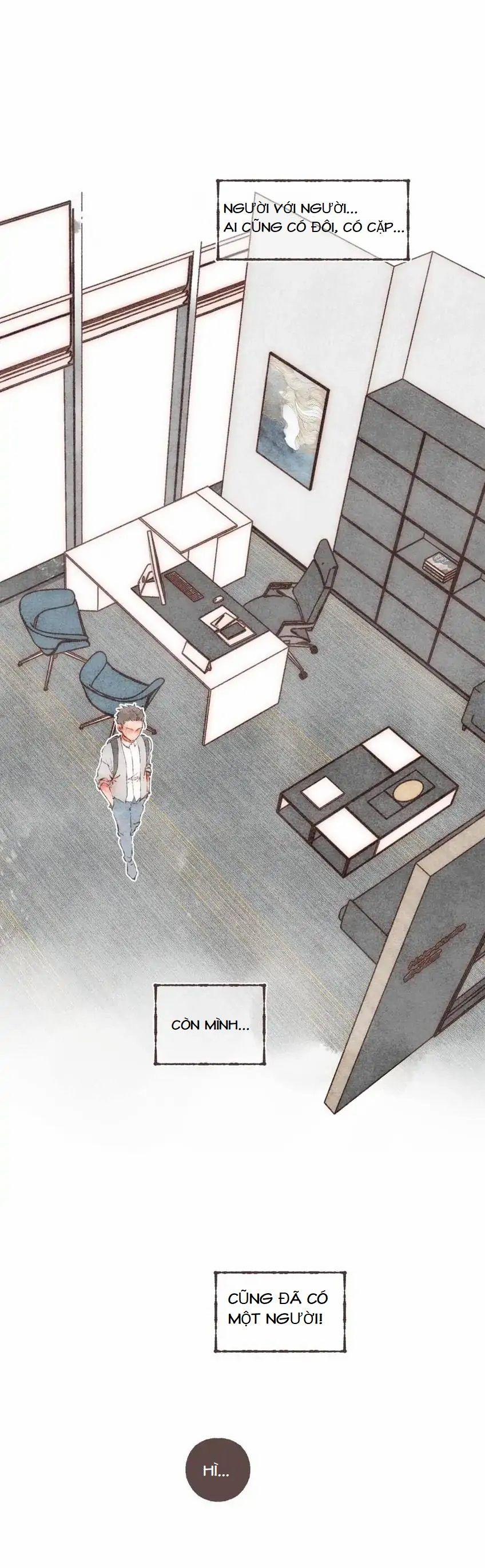 Dấu Khắc Nơi Chân Mày 13 trang 9