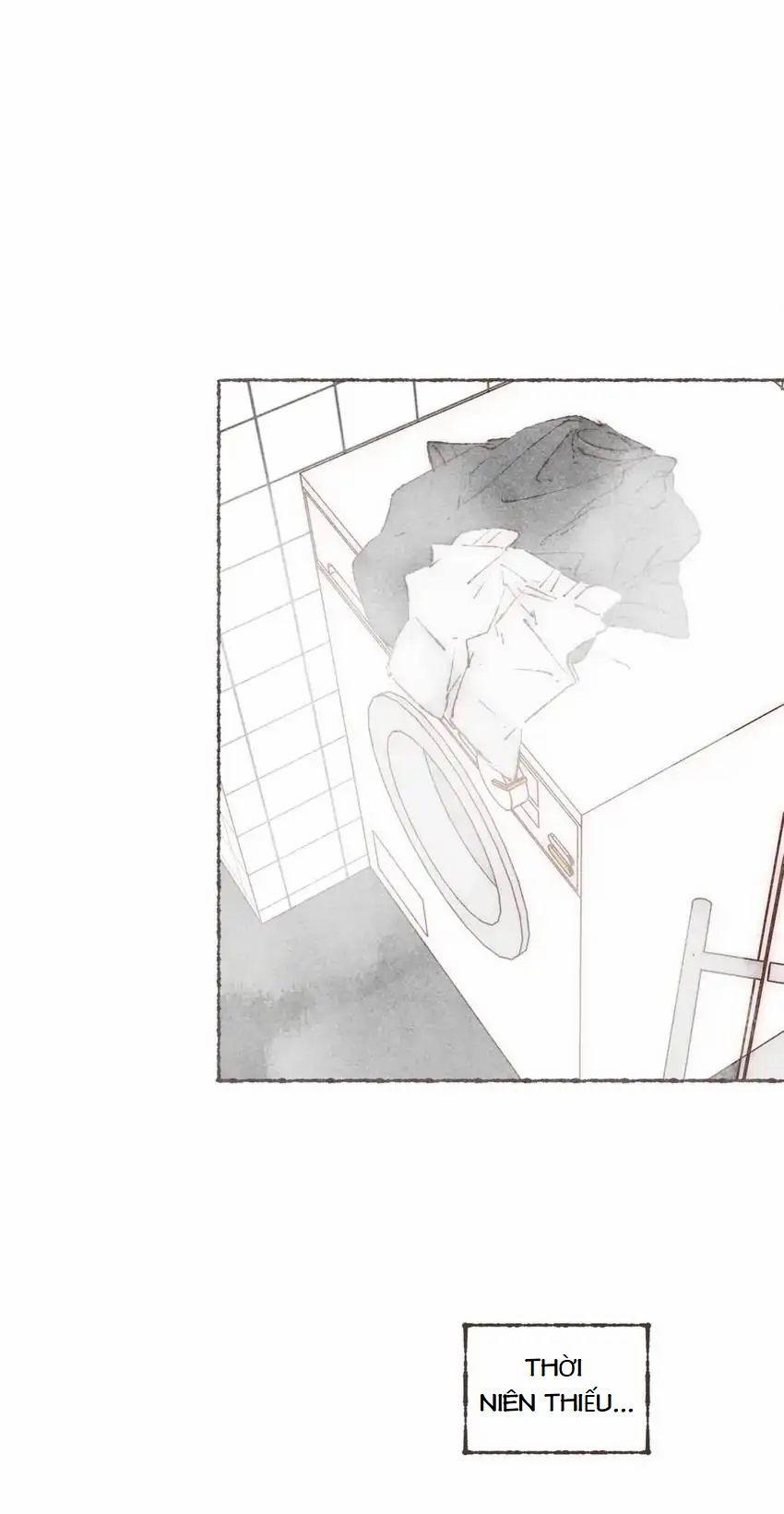 Dấu Khắc Nơi Chân Mày 14 trang 0