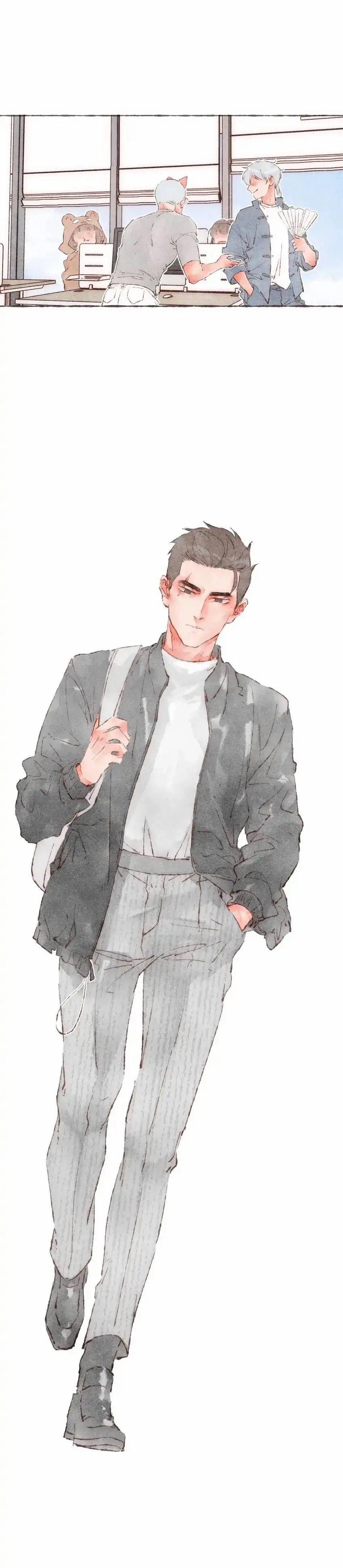 Dấu Khắc Nơi Chân Mày 14 trang 13